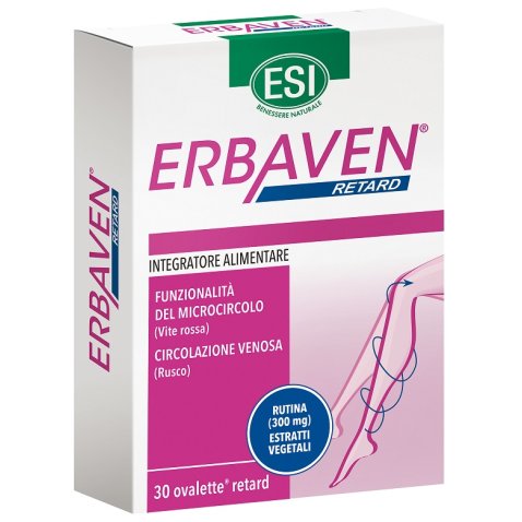 ESI ERBAVEN RETARD 30 OVALETTE