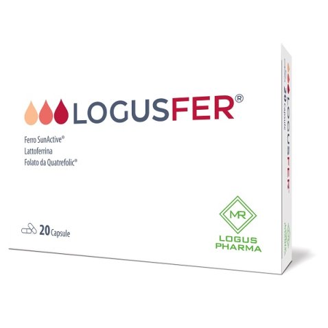 LOGUSFER 20 CAPSULE