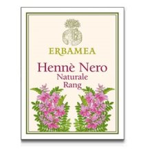 ERBAMEA | HENNE' NATURALE NERO RANG 100 G