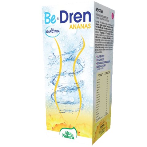 BE-DREN ANANAS 500 ML