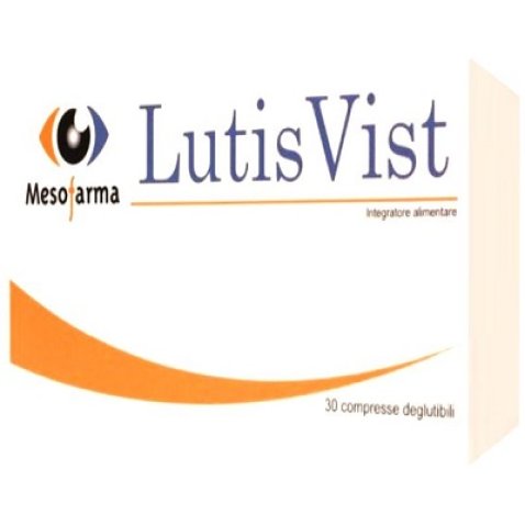 LUTISVIST 30 COMPRESSE