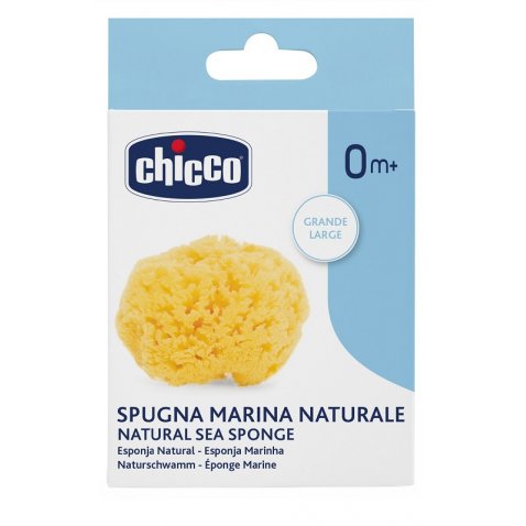 CHICCO SPUGNA MEDIA IGIENE SICURA