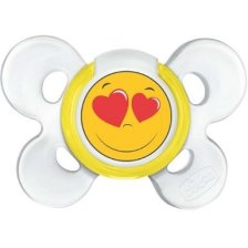 CHICCO SUCCHIETTO COMFORT SML IN SILICONE 0-6 MESI 1 PEZZO