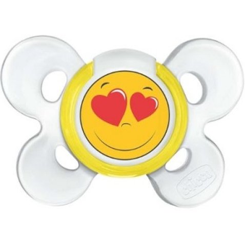 CHICCO SUCCHIETTO COMFORT SML IN SILICONE 0-6 MESI 1 PEZZO