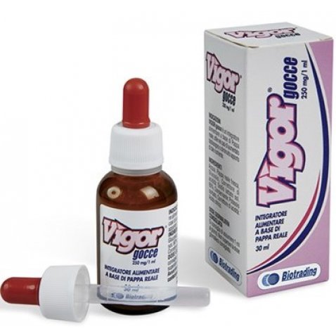 VIGOR GOCCE 30 ML