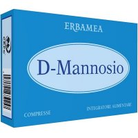 ERBAMEA | D-MANNOSIO 24 COMPRESSE 20,4 G