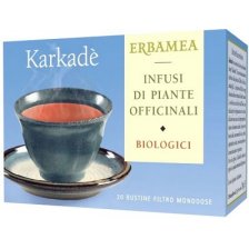 ERBAMEA | KARKADE' 20 BUSTINE FILTRO