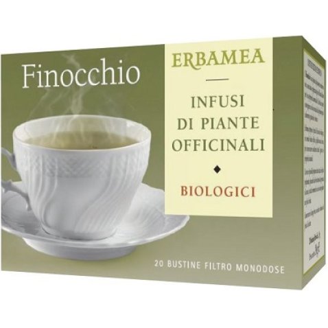 ERBAMEA | FINOCCHIO 20 BUSTINE FILTRO