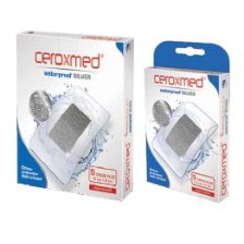 CEROXMED WATERPROOF SILVE50X72