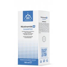 NICOTINAMIDE DS SHAMPOO SENZA PROFUMO 100 ML