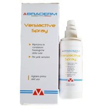 VERSIACTIVE SPRAY 100 ML BRADERM