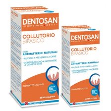 DENTOSAN COLLUTORIO BIFASICO 200 ML