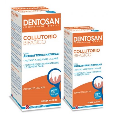 DENTOSAN COLLUTORIO BIFASICO 200 ML