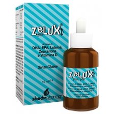 ZELUX D GOCCE 15 ML