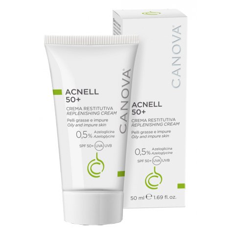 ACNELL 50+ CANOVA CREMA GEL 50 ML