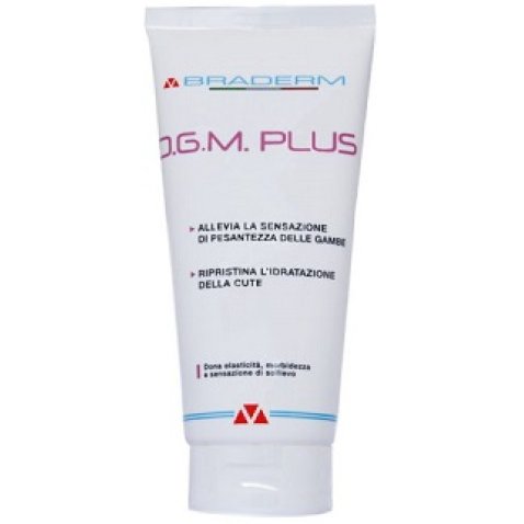 BRADERM DGM PLUS GEL 200ML