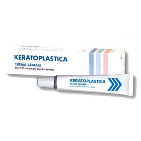 KERATOPLASTICA LABIALE 10 G