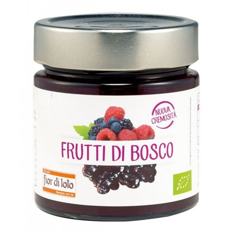  COMPOSTA FRUTTI BOSCO 250 G