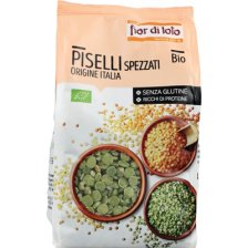 PISELLI SPEZZATI ITA BIO 400G