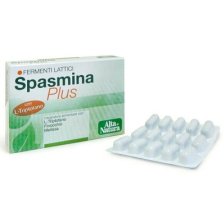 SPASMINA PLUS 30 OPERCOLI DA 500 MG