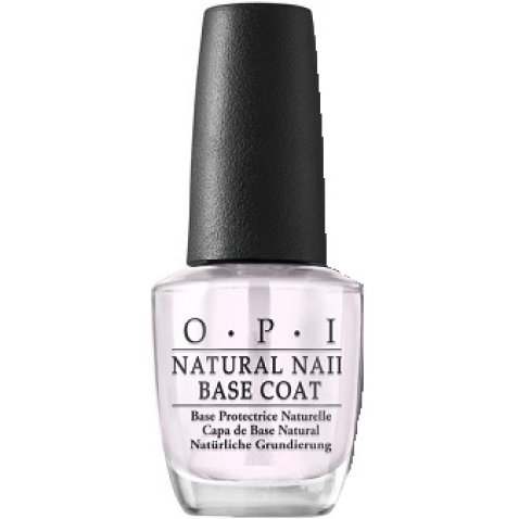 OPI NAIL LACQUER NATURAL NAIL BASE COAT