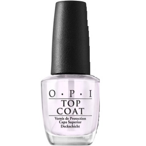 OPI NAIL LACQUER TOP COAT