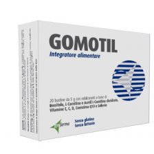 GOMOTIL 20BS 100G