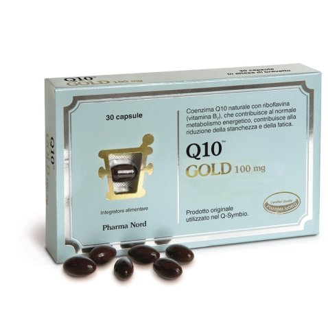 Q10 GOLD 30 CAPSULE