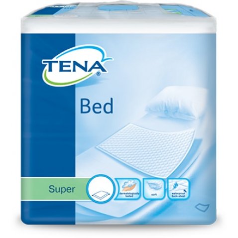 TENA BED SUPER TRAV 60X90CM 35