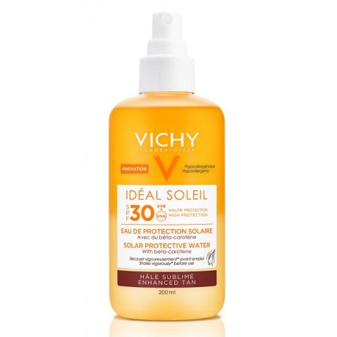 VICHY - IDEAL SOLEIL ACQUA SOLARE ABBRONZATURA INTENSA 200 ML