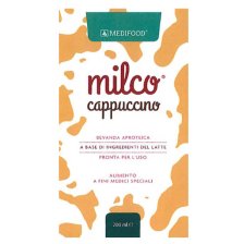 MILCO BEVANDA CAPP 6X200ML