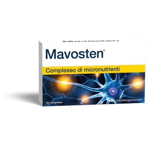 MAVOSTEN 60 COMPRESSE