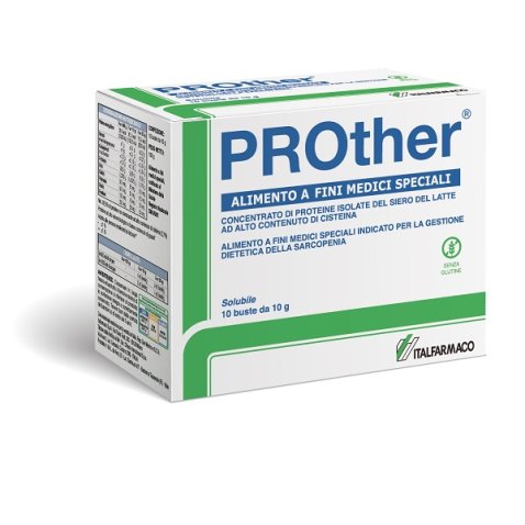 PROTHER 10GX30BUST