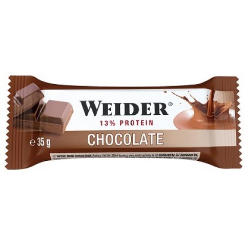 WEIDER FITNESS BAR CIOCCOL 35G