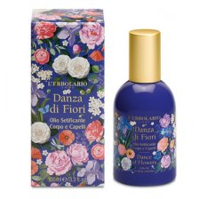 DANZA FIORI OLIO SETIFICANTE CORPO CAPELLI 100 ML