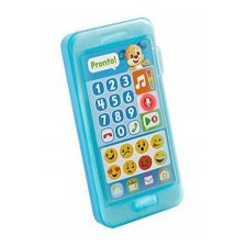 FISHER-PRICE SMARTPHONE LASCIA UN MESSAGGIO