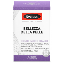 SWISSE BELLEZZA DELLA PELLE 30 COMPRESSE