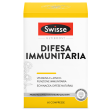 SWISSE DIFESA IMMUNITARIA 60 COMPRESSE