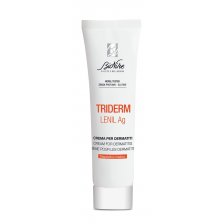 TRIDERM LENIL AG CREMA PER DERMATITI CON ANTIMICROBICO 30 ML