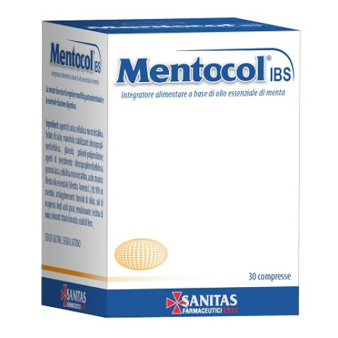 MENTOCOL IBS 30 COMPRESSE