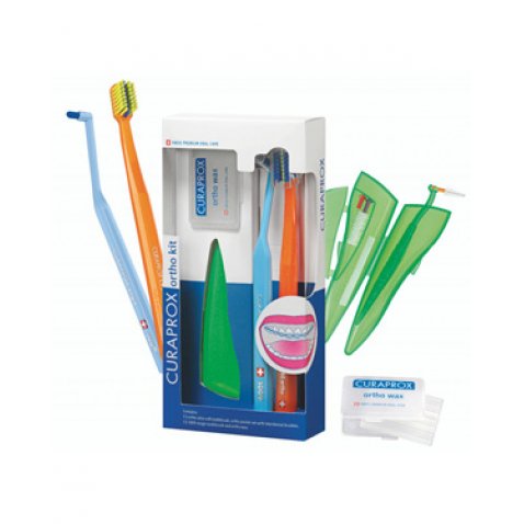 CURAPROX ORTHO KIT