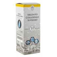 ARGENTO COLL SUPR 10PPM 50ML