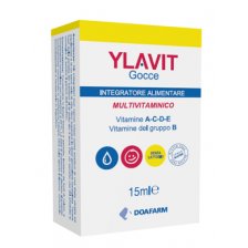 YLAVIT GOCCE 30ML