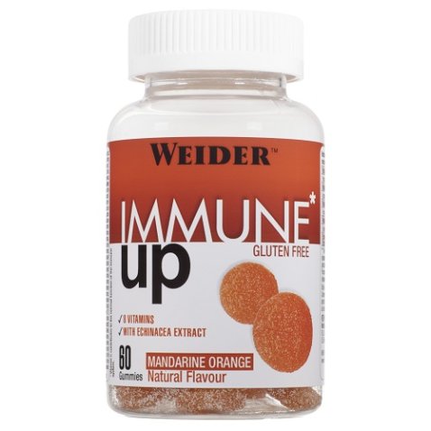 WEIDER IMMUNE UP CARAMELLE180G