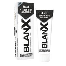 BLANX BLACK CARBONE 75 ML