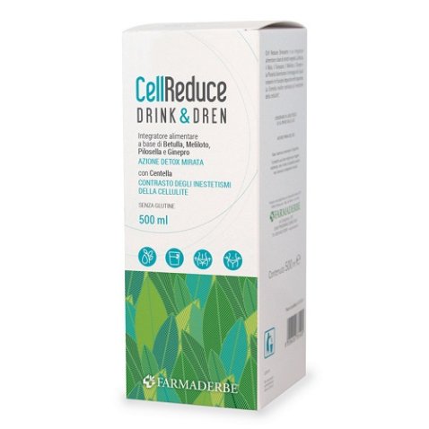 CELL REDUCE - DRINK & DREN 500 ML