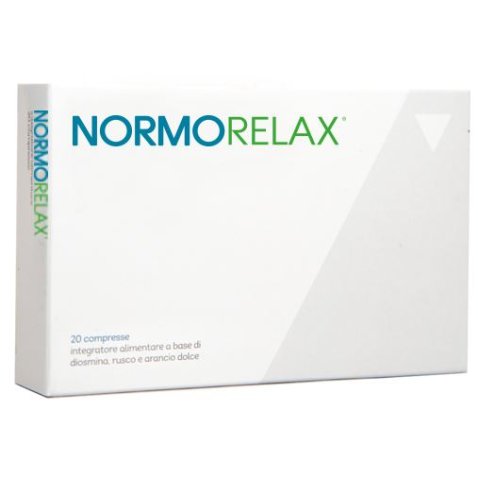 NORMORELAX 20 COMPRESSE RIVESTITE