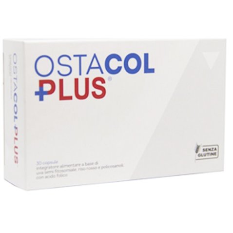 OSTACOL PLUS 30CPS