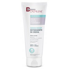 DERMOVITAMINA CALMILENE SENSICREAM DETERGENTE IN CREMA SENZASAPONE PER PELLE SECCA E SENSIBILE 250 ML