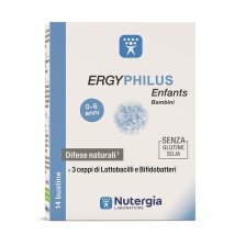 ERGYPHILUS ENFANTS 14BUST    F